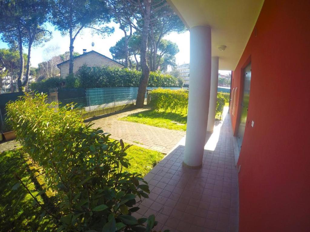 Residence Le Piramidi - Agenzia Cocal Caorle Exterior foto